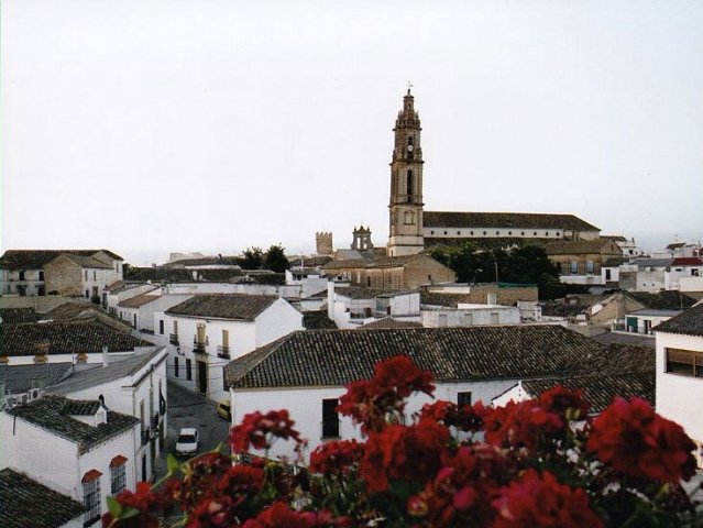 Horizonte Torre e Inglesia Asunción